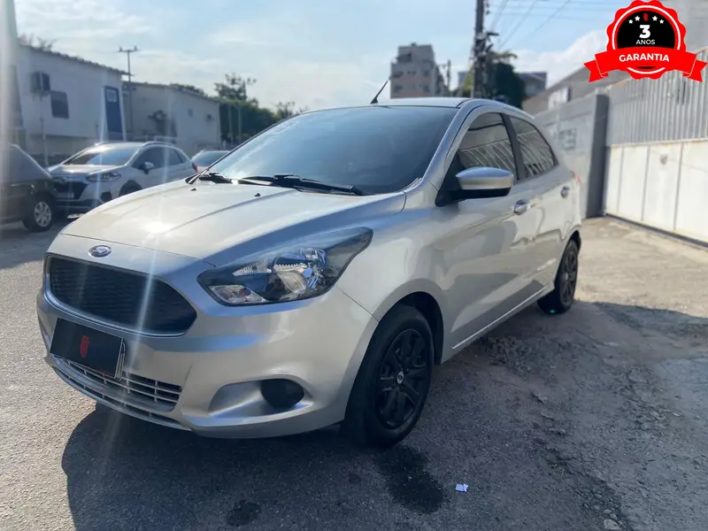 Ford Ka 1.0 SE (Flex)