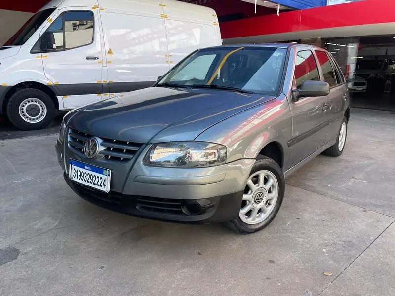 Volkswagen Gol Copa 1.6 (G4) (Flex)