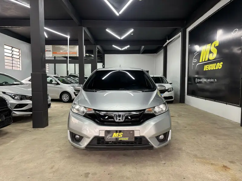 Honda Fit 1.5 16v EXL CVT (Flex)