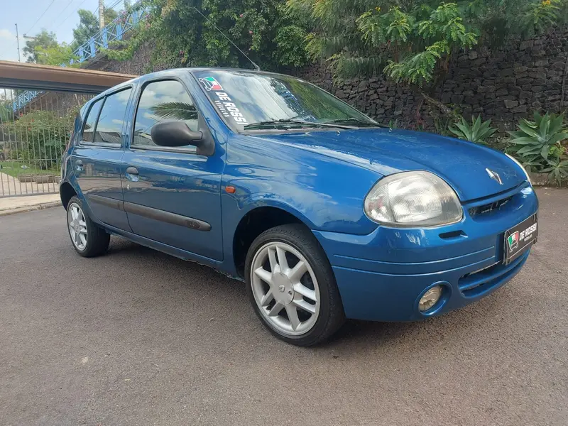 Renault Clio Hatch. RT 1.6 8V