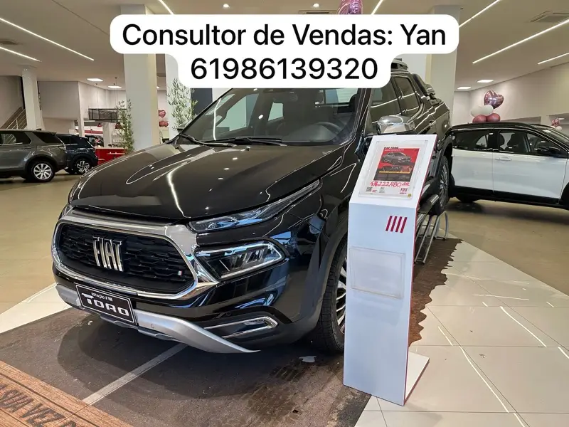 Fiat Toro Ranch 2.0