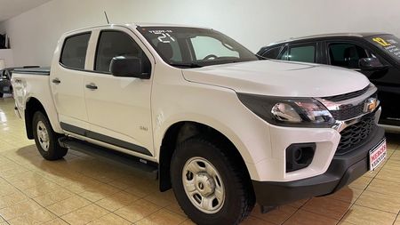 S10 Cabine Simples S10 2.8 CTDi Chassi Cabine LS 4WD