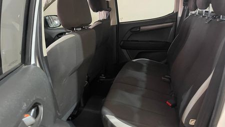S10 Cabine Simples S10 2.8 CTDi Chassi Cabine LS 4WD