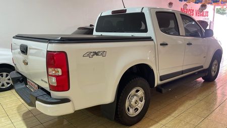 S10 Cabine Simples S10 2.8 CTDi Chassi Cabine LS 4WD