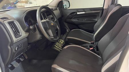 S10 Cabine Simples S10 2.8 CTDi Chassi Cabine LS 4WD