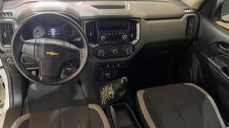 S10 Cabine Simples S10 2.8 CTDi Chassi Cabine LS 4WD
