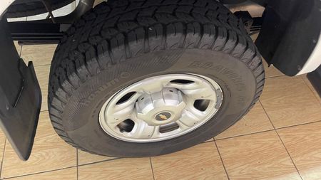 S10 Cabine Simples S10 2.8 CTDi Chassi Cabine LS 4WD