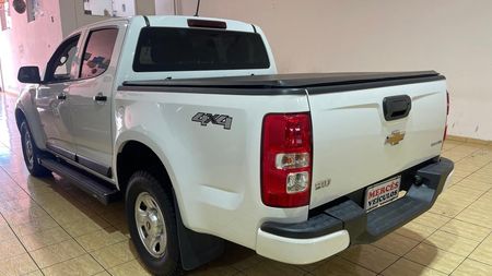 S10 Cabine Simples S10 2.8 CTDi Chassi Cabine LS 4WD