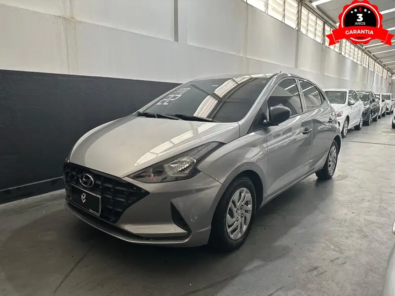 Hyundai HB20 1.0 Sense (Flex)