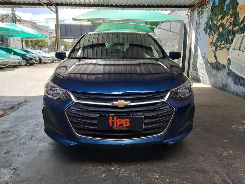 Chevrolet Onix LT 1.0 (Flex)