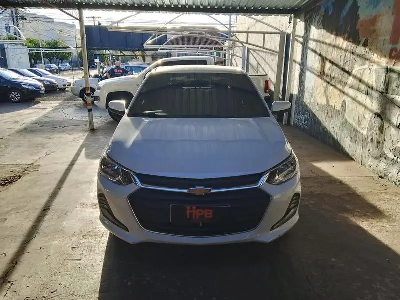 Chevrolet Onix LTZ 1.0 Turbo (Aut.)