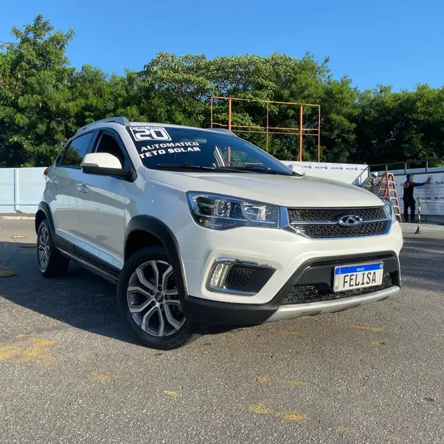 Carro CAOA Chery Tiggo 2 2020 1.5 16V ACT (Aut) (Flex)