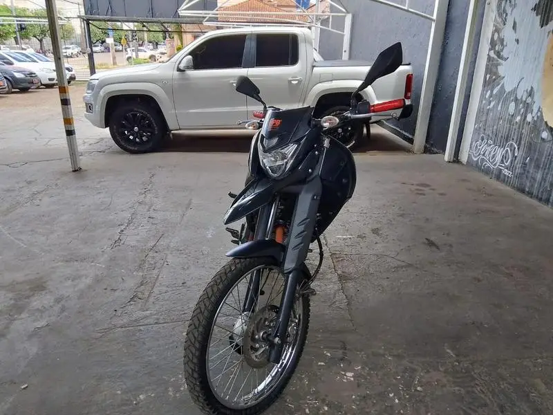 Yamaha XTZ 250 Lander Blueflex/ABS