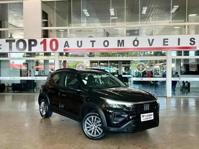 Carro Fiat Pulse 2023 Drive 1.3 (flex)