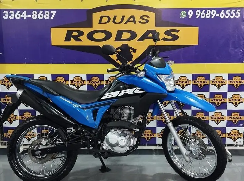 Honda NXR 160 Bros ESDD