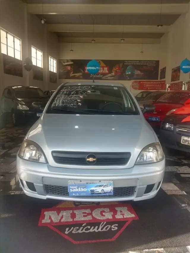 Carro Chevrolet Corsa Hatch 2012 Maxx 1.4 (Flex)