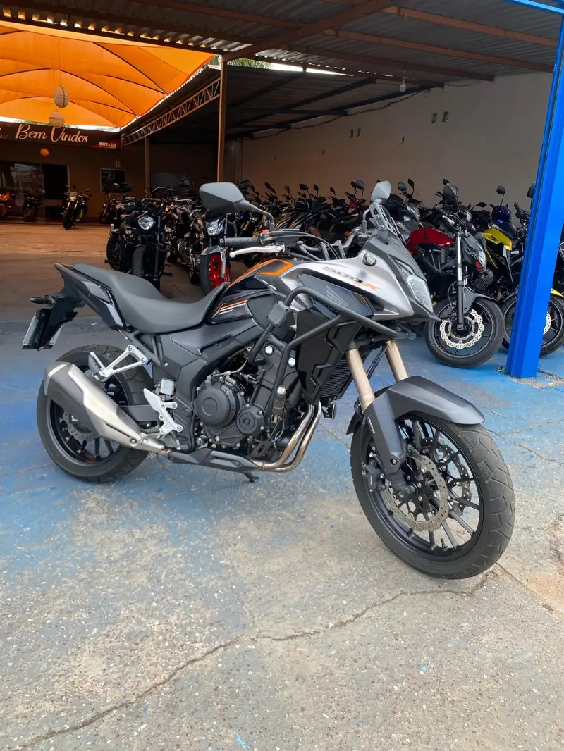 Honda CB 500X (ABS)