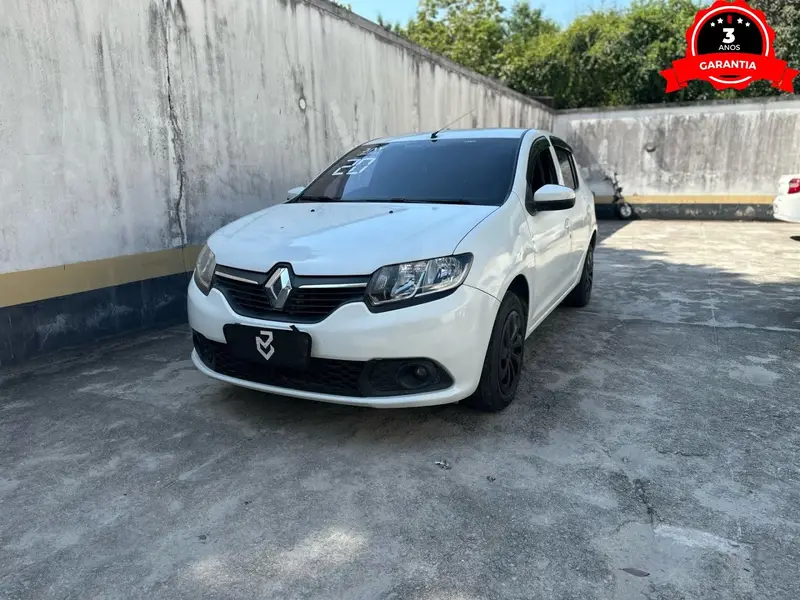 Renault Sandero Expression 1.0 12V SCe (Flex)
