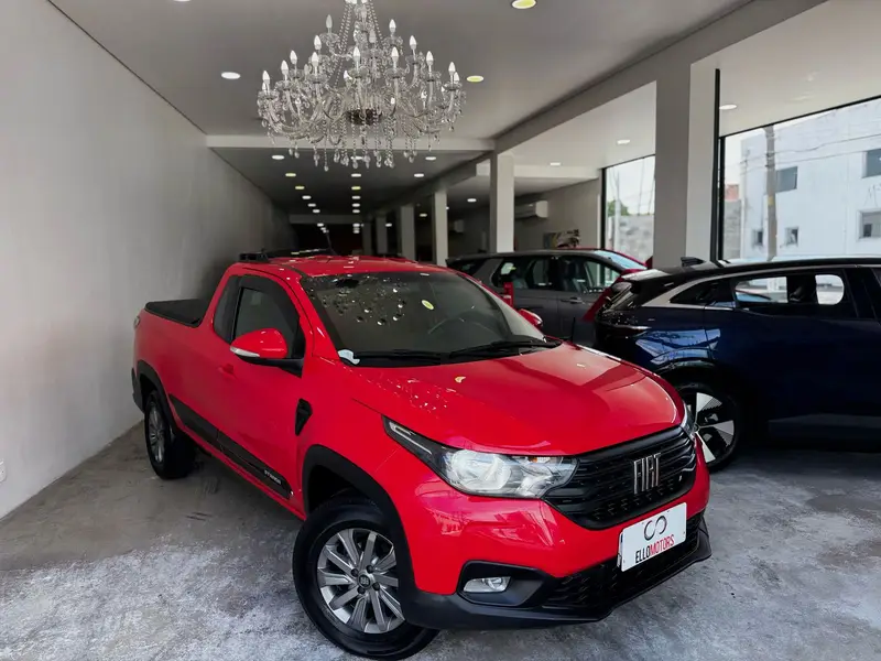 Fiat Strada Freedom 1.3 CS (Flex)