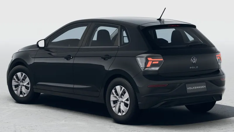 VW Polo Track 1.0 2025 tem mais de R$ 10 mil de desconto