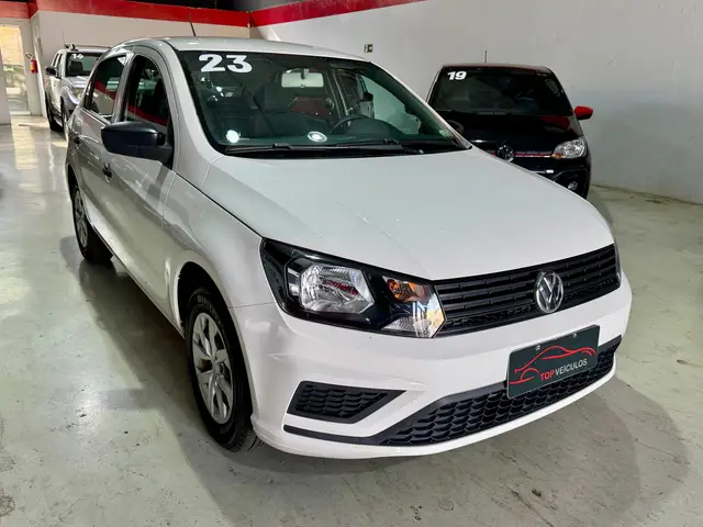 Carro Volkswagen Gol 2023 1.0 12v (Flex)