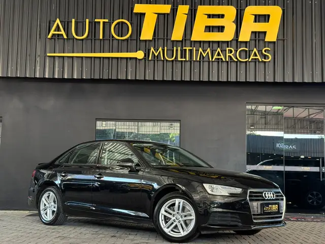 Carro Audi A4 2019 Prestige 2.0