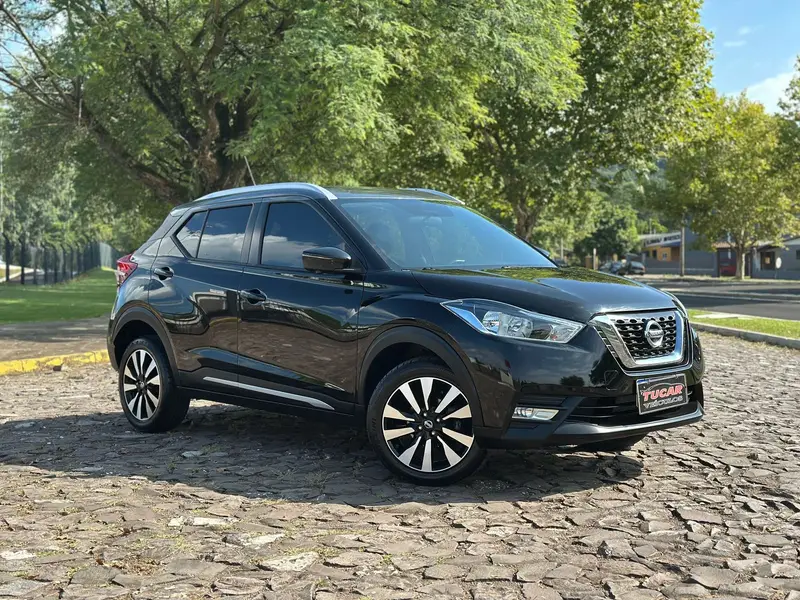 Nissan Kicks 1.6 SL CVT (Flex)