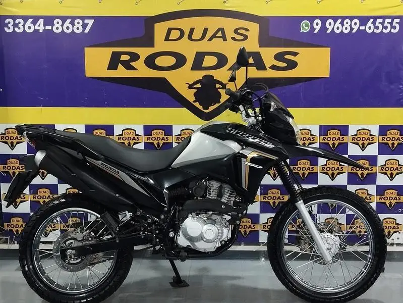 Honda NXR 160 Bros ESDD