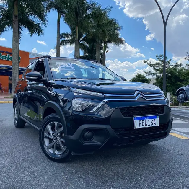 Carro Citroën C3 2024 Feel 1.0