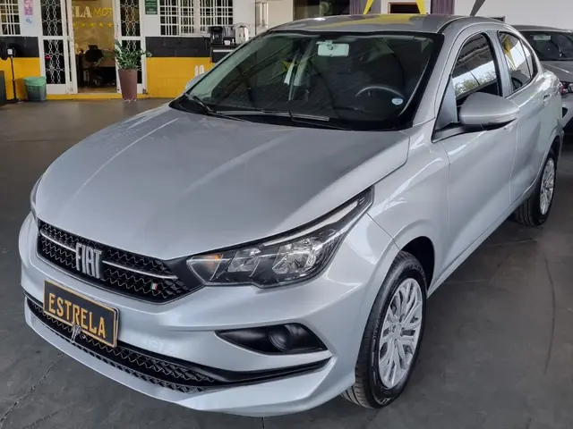 Carro Fiat Cronos 2022 1.3