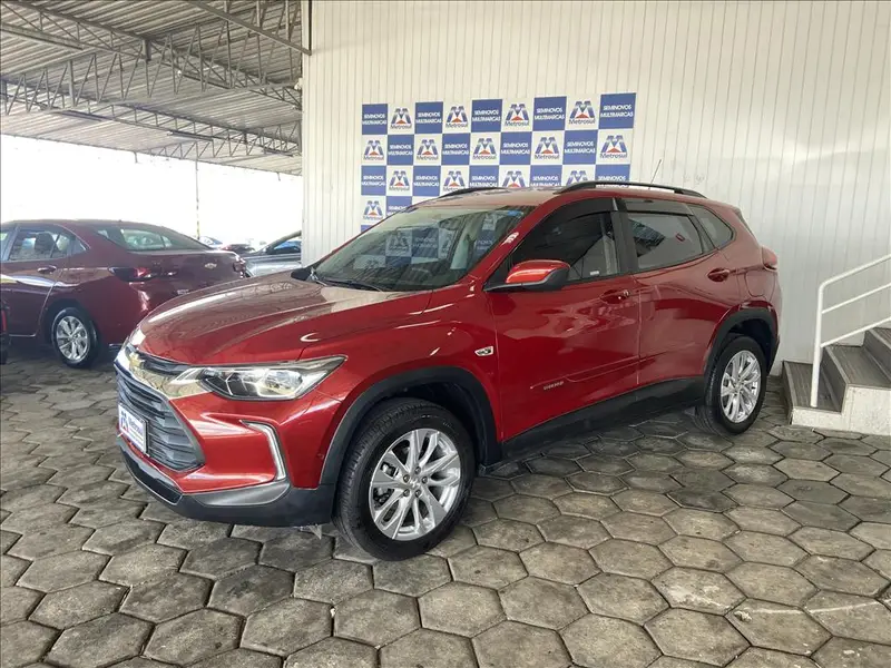 Chevrolet Tracker LTZ 1.0 Turbo (Aut.)