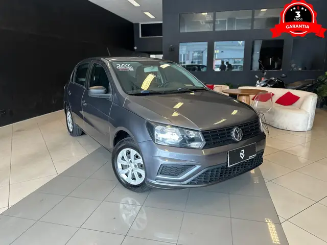 Carro Volkswagen Gol 2023 1.0 12v (Flex)