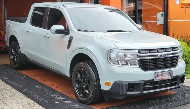 Carro Ford Maverick 2022 Lariat FX4 2.0 4x4 (Aut)