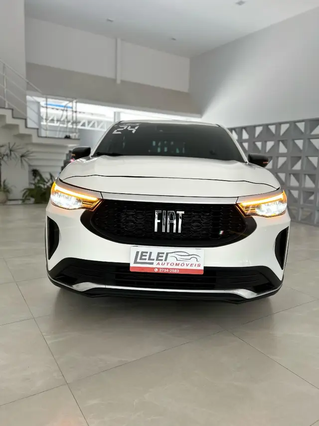 Carro Fiat Fastback 2024 Audace