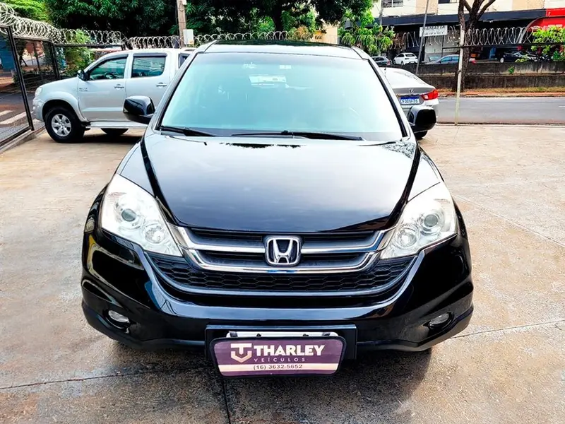 Honda CR-V LX 2.0 16V