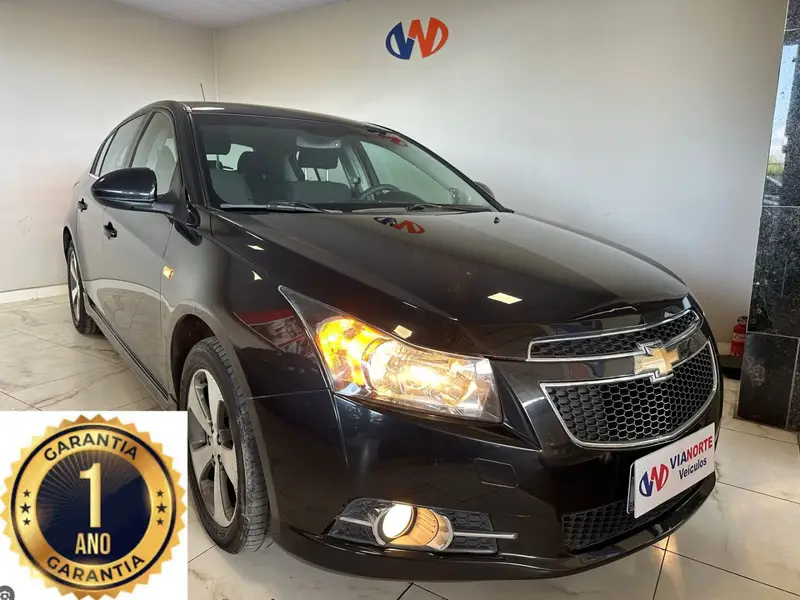Chevrolet Cruze LT 1.8 16V Ecotec (Flex)