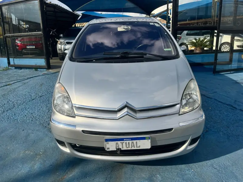 Citroën Xsara Picasso GLX 1.6 16V (flex)