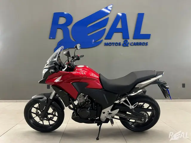 Moto Honda CB 500X 2015 Standard