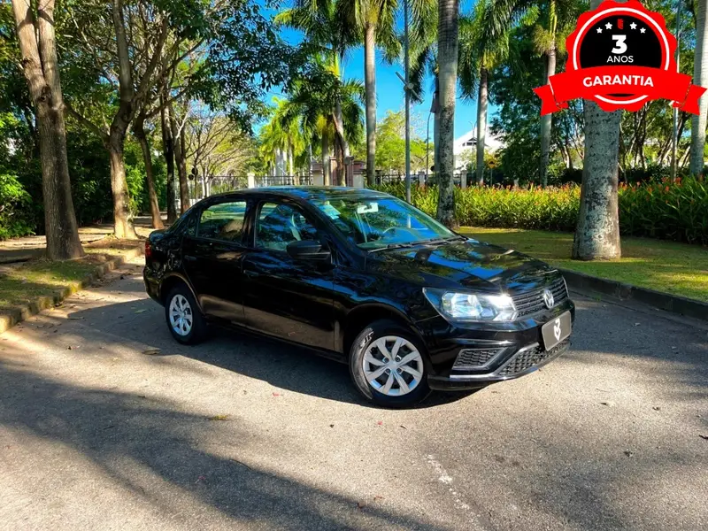 Volkswagen Voyage 1.6 MSI 8V (Flex)