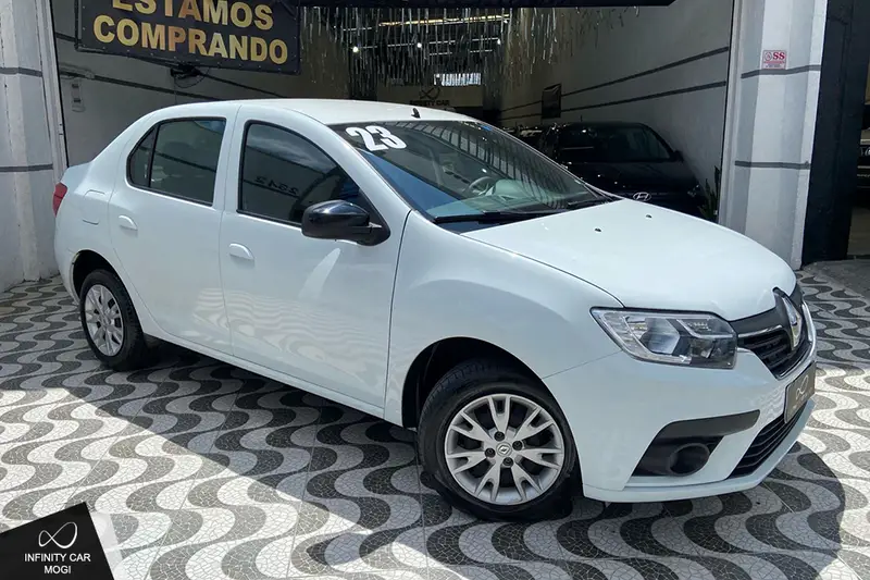 Renault Logan Zen 1.0