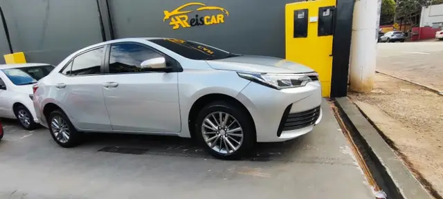 Carro Toyota Corolla 2019 1.8 GLi Upper Multi-Drive (Flex)