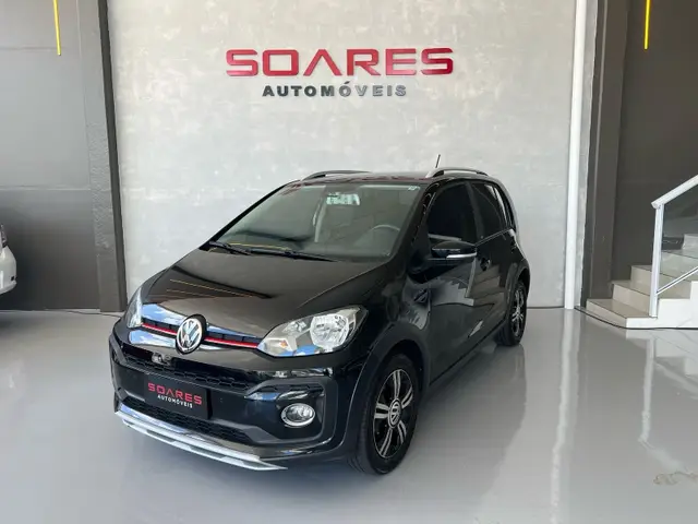 Carro Volkswagen Up! 2021 Xtreme 1.0 170 TSI (Flex)