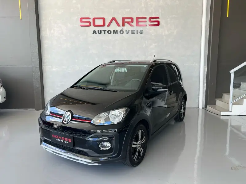 Volkswagen Up! Xtreme 1.0 170 TSI (Flex)