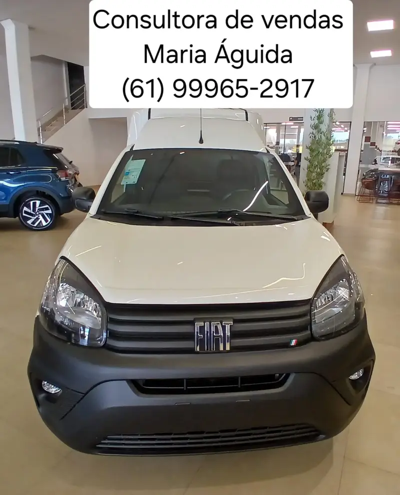 Fiat Fiorino 1.4 Endurance (Flex)
