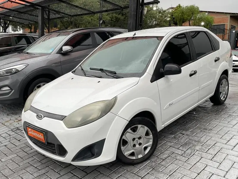 Ford Fiesta Sedan 1.0 (Flex)