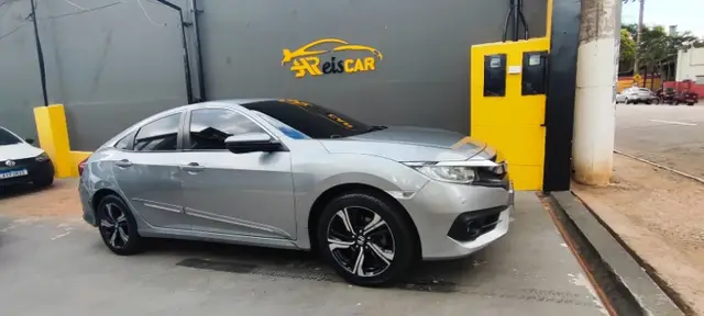 Carro Honda Civic 2019 EXL 2.0 i-VTEC CVT