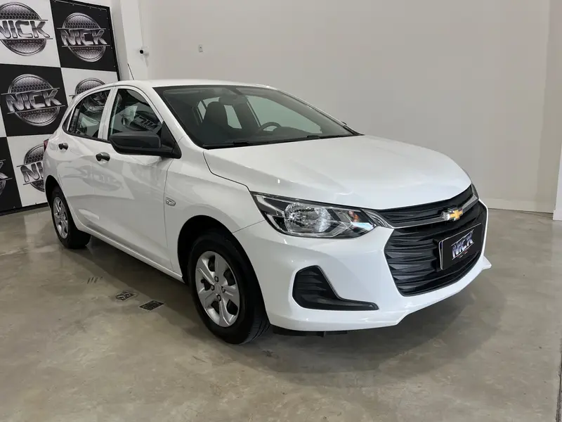 Chevrolet Onix 1.0 (Flex)