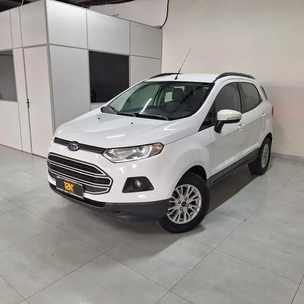 Ford EcoSport Ecosport SE 1.6 16V (Flex)