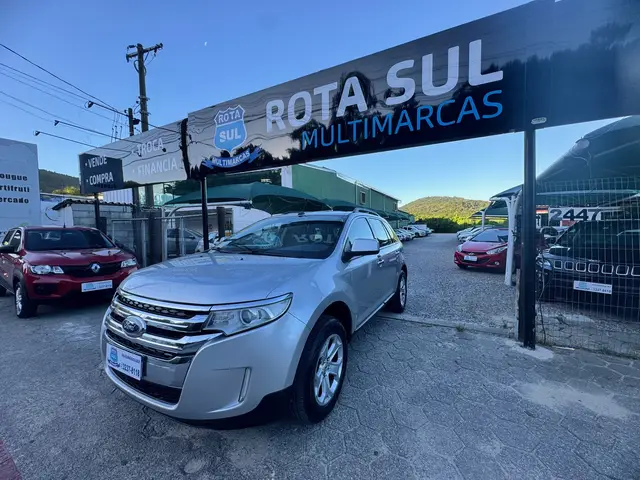 Carro Ford Edge 2011 SEL 3.5 V6