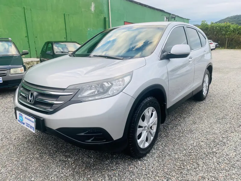 Honda CR-V LX 2.0 16v Flexone (Aut)